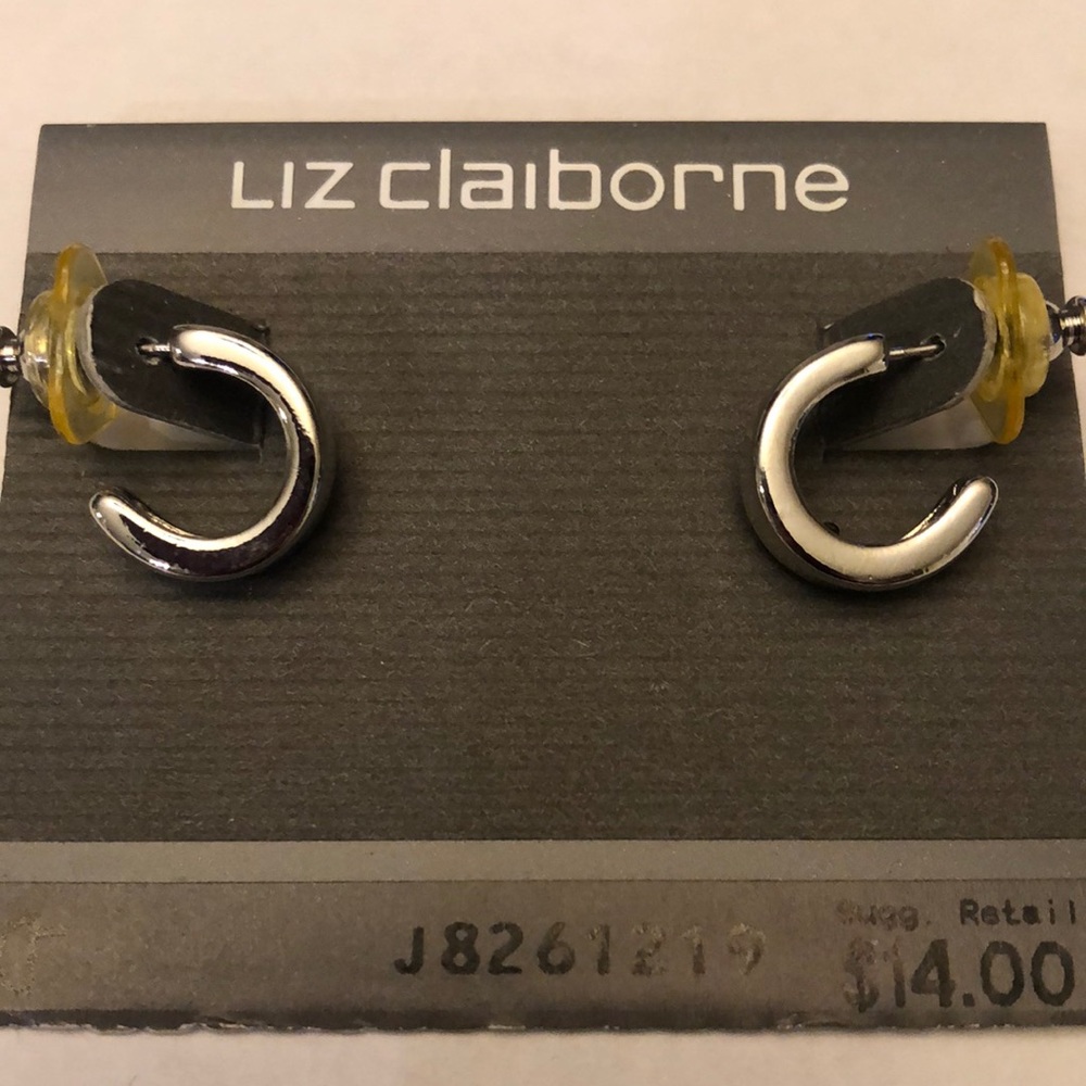 Liz Claiborne earrings